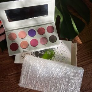 Morphe Jaclyn Hill Bling Boss Palette